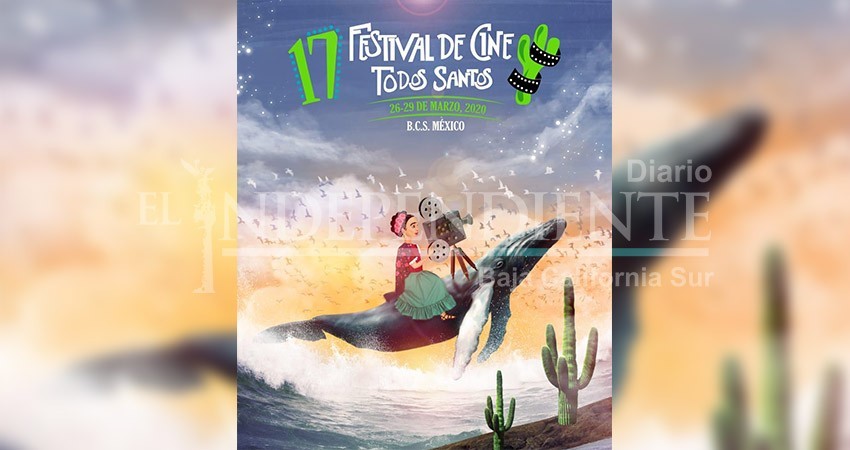 “Polvo” y José María Yazpik estarán en Festival de Cine de Todos Santos 2020