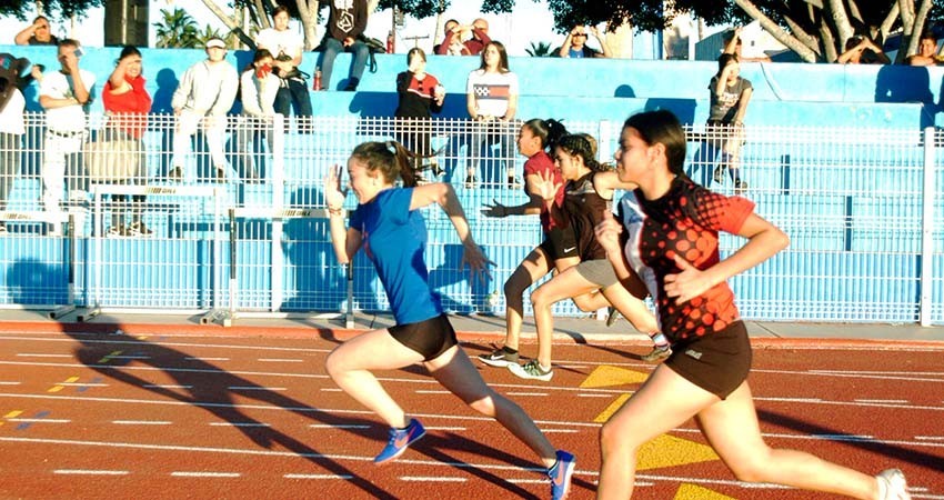 Todo listo para Selectivo Municipal de Atletismo