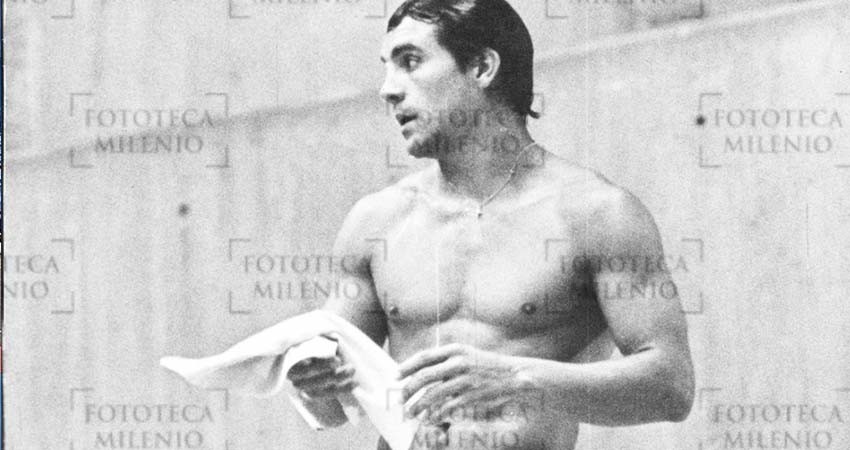 El día que le robaron el oro a Carlos Girón en Moscú