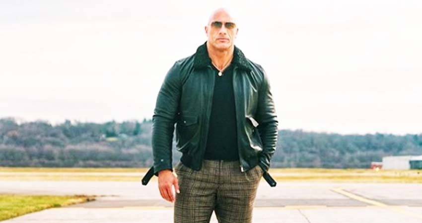 The Rock prepara serie cómica sobre su infancia