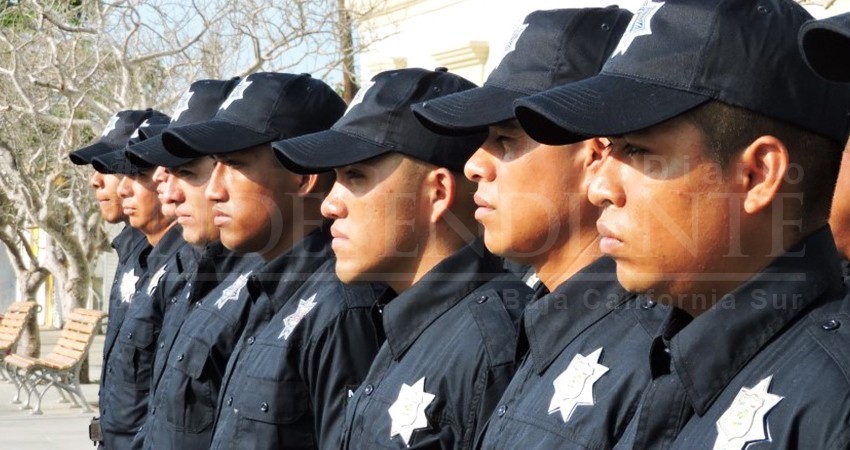 Superar déficit de policías es complicado, pero es un reto ambicioso: Zamorano