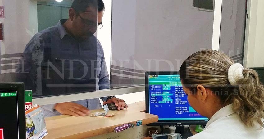 Adeudan paceños mil 420 MDP de predial al inicio de 2020