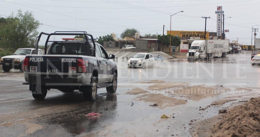 Salida al sur de La Paz requiere al menos 6 puentes por arroyos: Sepuim