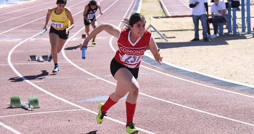 Insude controlará en el uso de la pista de atletismo del CREA