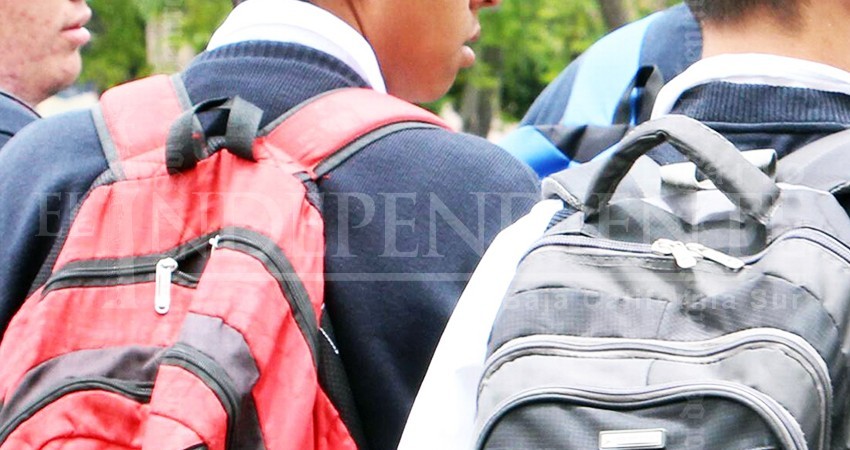 El operativo mochila debe ser “obligatorio y permanente”: AEPF