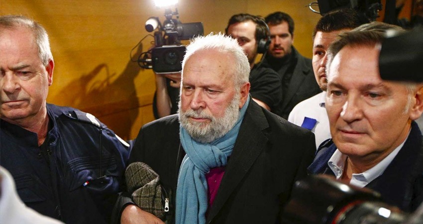 Exsacerdote confiesa que abusaba de 4 a 5 niños por semana