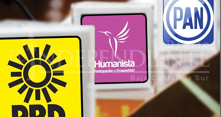 Sancionan al PAN, PRD y Humanista por incumplimientos de fiscalización de recursos