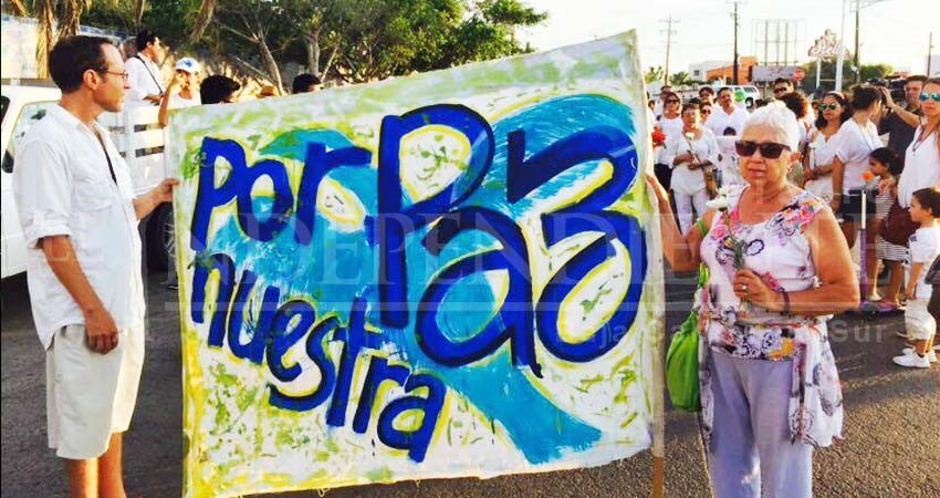 Cancelada la Marcha de La Paz, confirma vocero de la Iglesia Católica
