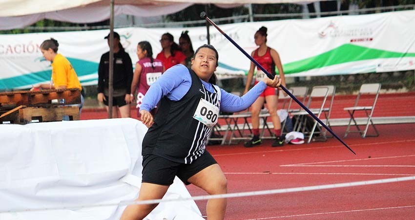 Competirán atletas especiales en nacionales de la inclusión
