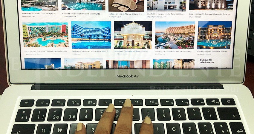 Estafas a turistas vía electrónica van al alza