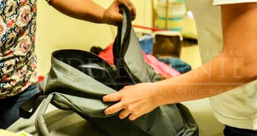 Padres de familia junto con escuelas deben encabezar el Operativo Mochila Segura