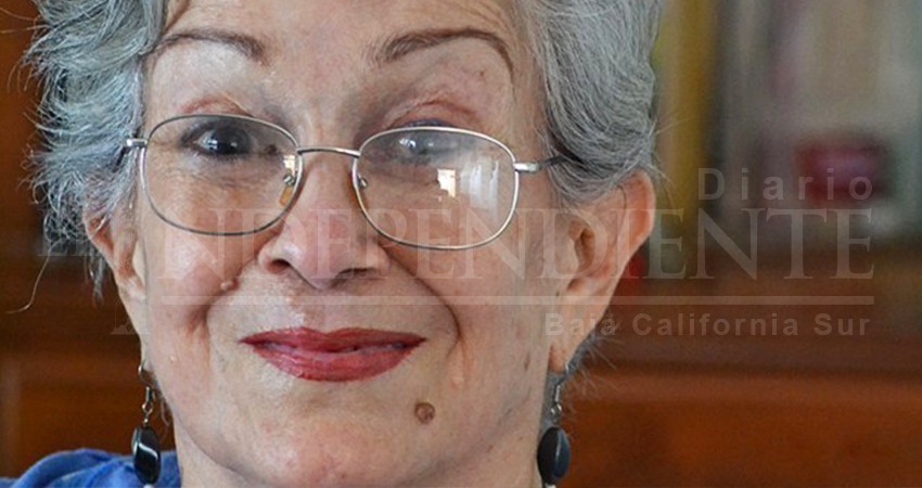 Reedita ISC los “Cinco días circulares” de Estela Davis