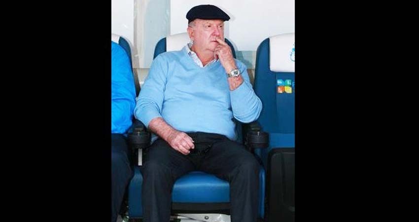 Estar en la banca aniquila y desaparece a futbolistas: Lapuente