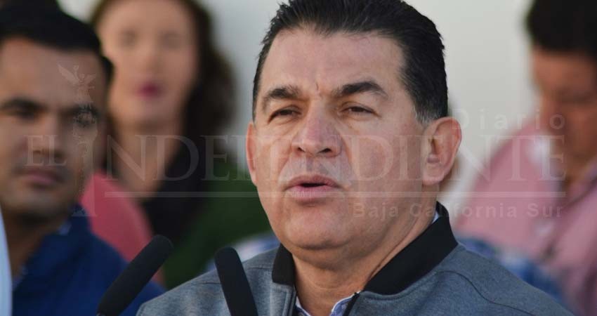 No queremos ser Los Cabos, con hoteles de lujo por un lado e invasiones del otro: Muñoz Álvarez