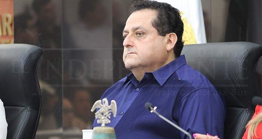 Detiene Gobierno de BCS 18 leyes y decretos aprobados por el Congreso