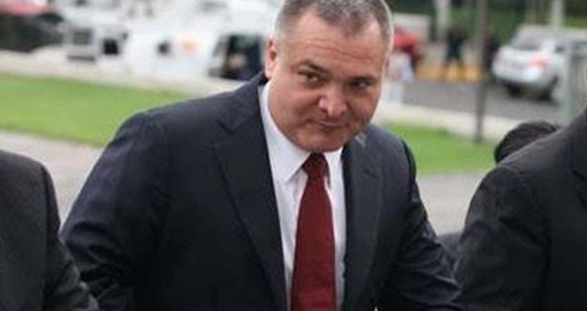 Presentan nueva evidencia contra García Luna