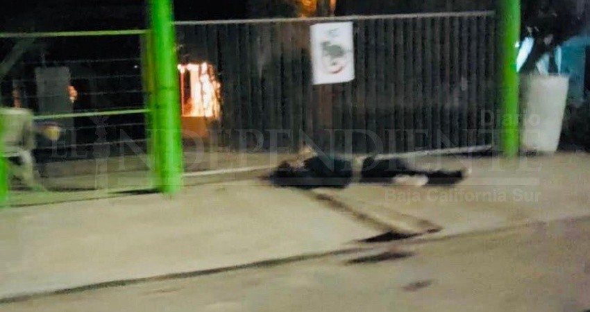 Otro ejecutado en Mulegé; el quinto en menos de una semana