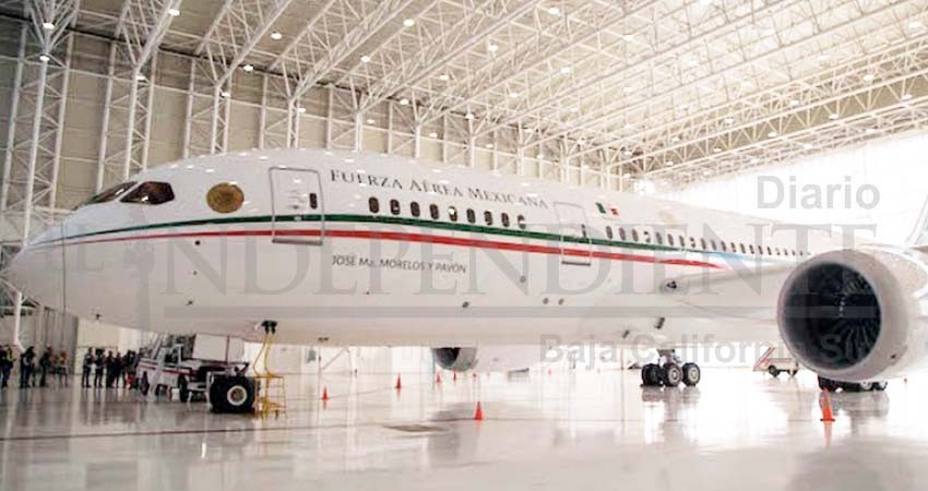 Condena PRI opción de “rifar” avión presidencial; EPN “lo supo usar”, dicen