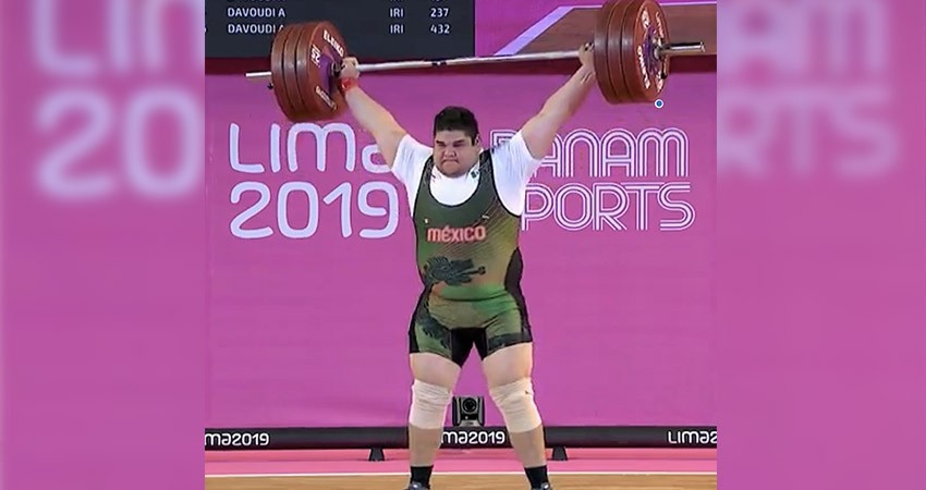 Ira el Sudcaliforniano Raúl Manríquez al preolímpico de Republica Dominicana