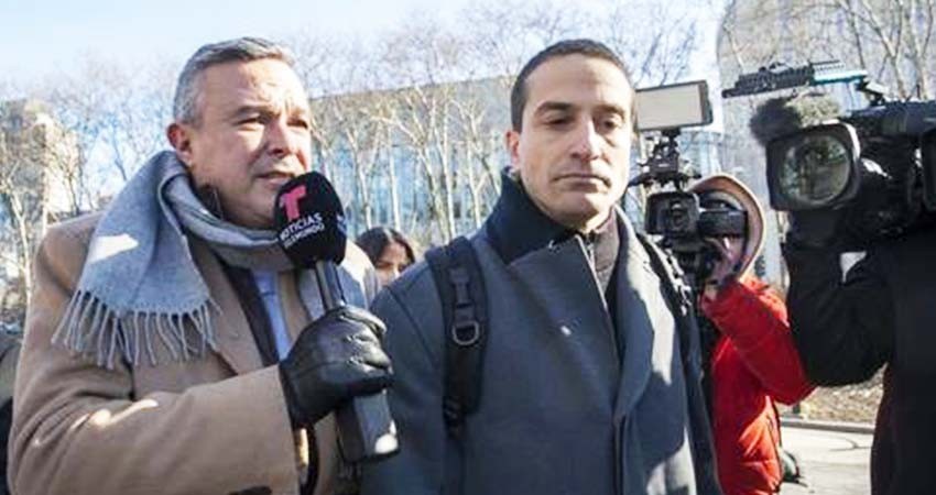 No existen negociaciones con fiscales estadounidenses: García Luna