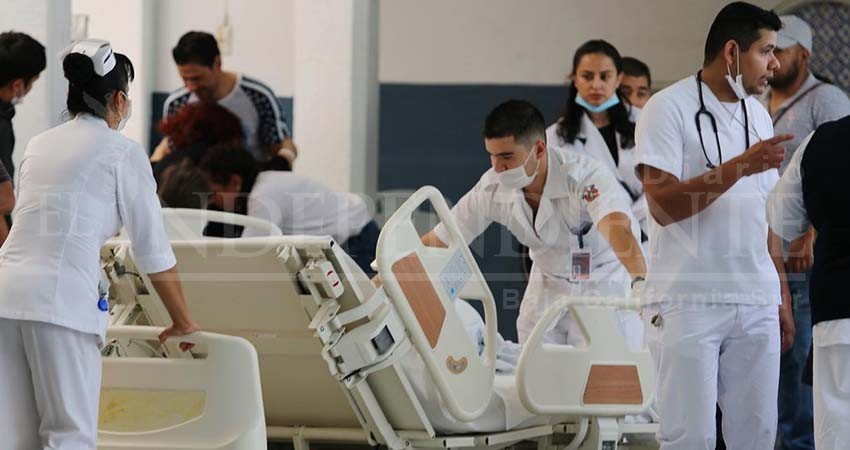 Insabi tendrá 40 mil MDP extras para ejercer durante 2020: Diputado Federal