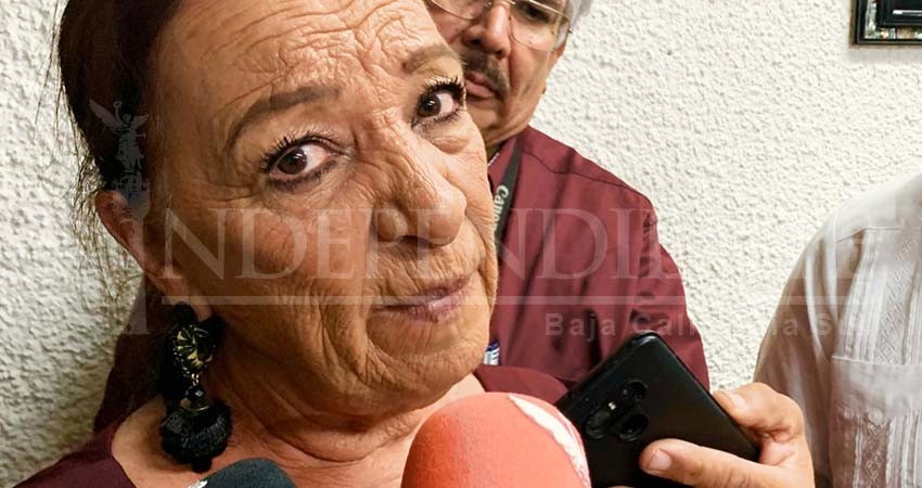 “Que no anden con cuentos los gobernadores panistas”, el Insabi funciona: Trasviña