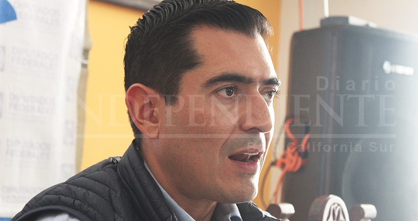 “Es muy temprano”, pero no descarta Rigoberto Mares candidatura en 2021