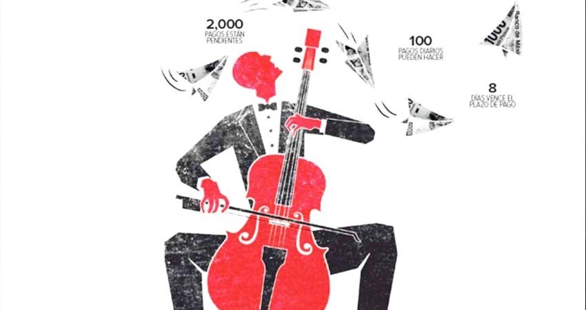 Cultura debe y no paga; contrató vía outsourcing