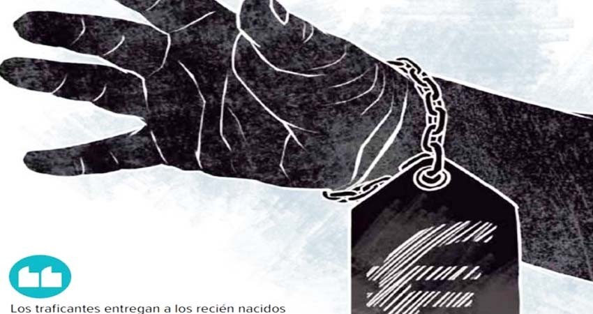 Fábricas de bebés, nueva forma de trata