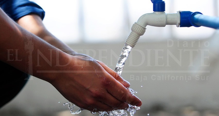 Aumento de 24 pesos al agua es solo una “actualización” para 2020: SAPA La Paz