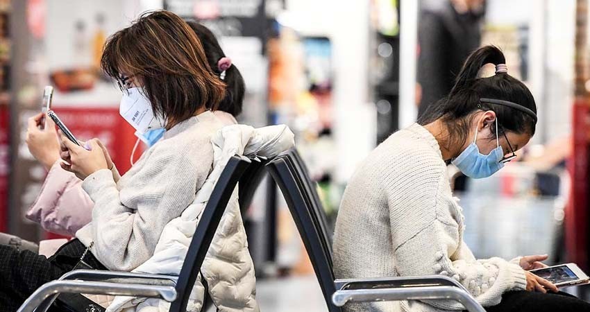 Suman 80 muertos por coronavirus; hay dos mil 744 casos en China