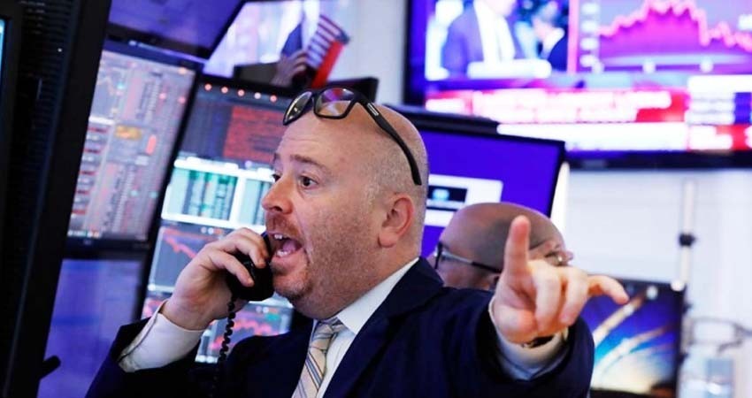 'Lunes negro' en mercados mundiales por coronavirus