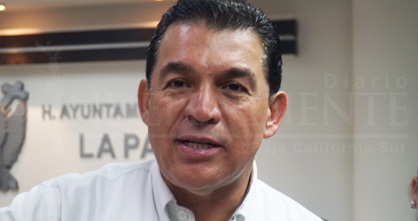 Convoca Rubén Muñoz a la “unidad” tras cambio de dirigencia en Morena