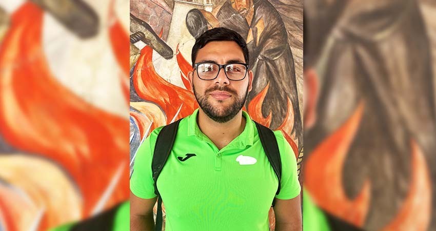 Sigue el Sudcaliforniano Esaú Vargas Hernández buscando marca para Tokio 2020