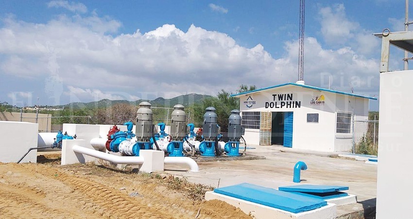 A diferencia de agua potable en La Paz OOMSAPAS Los Cabos reduce sus cobros