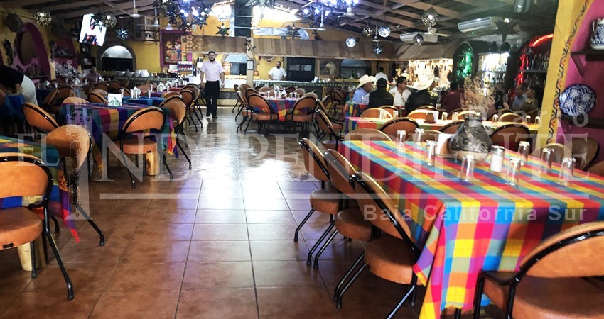 Durante cuesta de enero afectó las ventas restaurantes; cayeron en un 50%