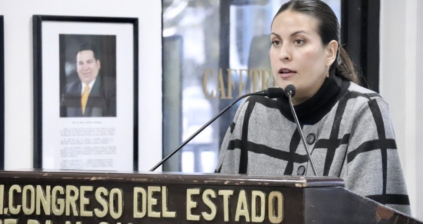 Propone la Dip. Milena Quiroga al gobierno de BCS instalar banco de leche materna