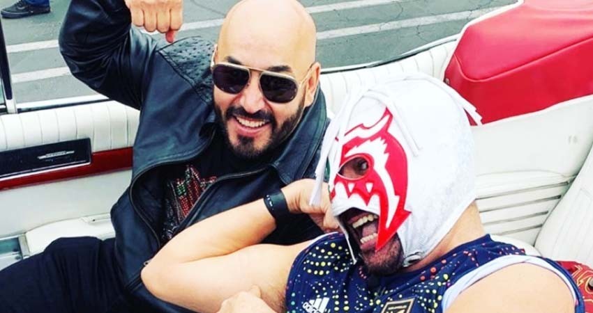 'Vendiendo chicles en la calle’, así era la vida de Lupillo Rivera