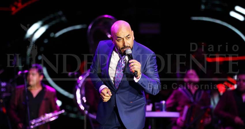 Lupillo Rivera no cantará “narcocorridos” en Carnaval La Paz: Rubén Muñoz