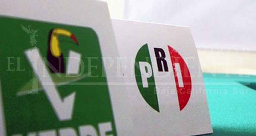 El PVEM no tiene ideología”, dice el PRI de su hoy exaliado