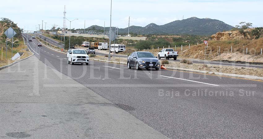 20% menos de presupuesto ejercerá SCT en Los Cabos este año