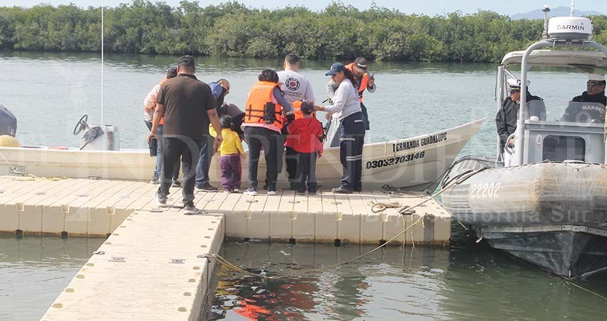 Se han invertido más de 4.8 mdp para catapultar a Puerto Chale