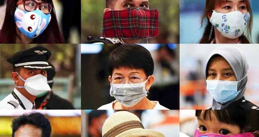 ¿Los cubrebocas te protegen del coronavirus? Aquí te decimos