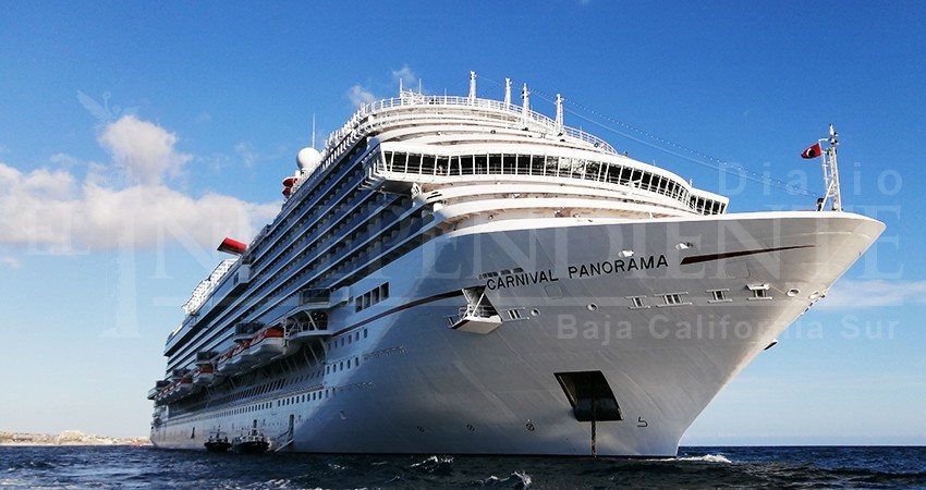 28,000 turistas en 13 arribos de crucero se esperan durante febrero del 2020