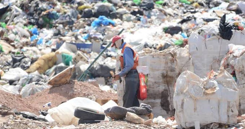 Rellenos sanitarios del país sin apegarse a la Norma Oficial Mexicana para su operación