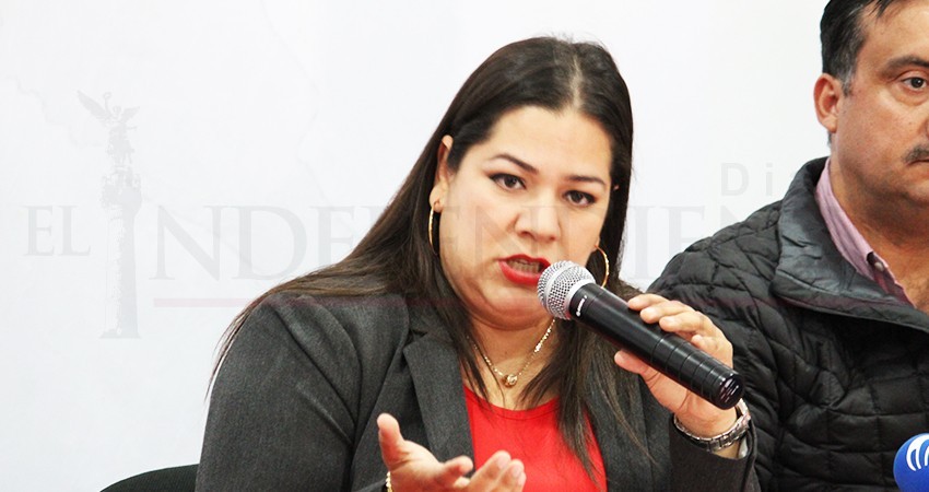 Presidente PRI La Paz pide la renuncia de Gabriela Cisneros a la dirigencia estatal del PRI