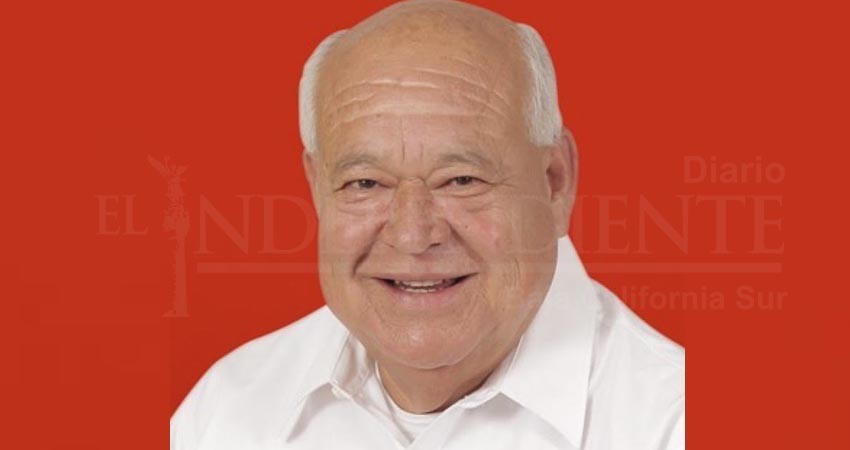 Encuestadora pone a la cabeza a Victor Castro para la gubernatura de BCS