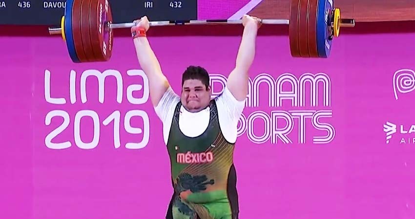 Convocan a Sudcaliforniano Raúl Manríquez al Open de Colombia