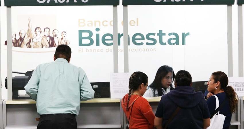 Construcción de sucursales de Bancos del Bienestar será por etapas