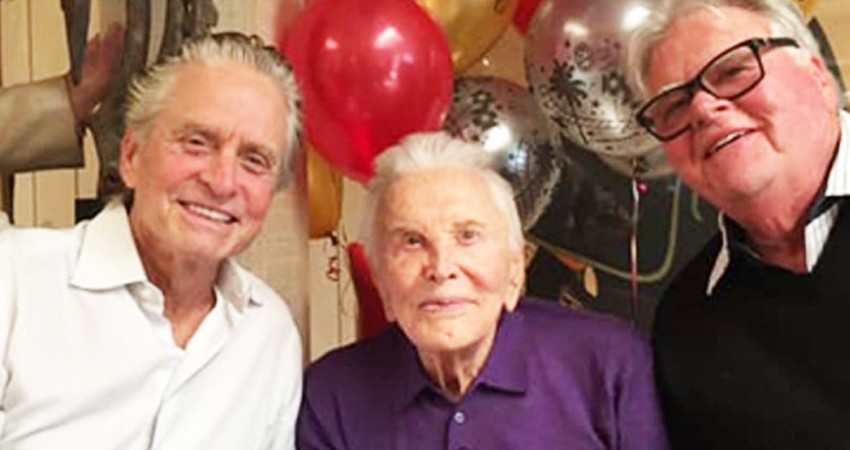 Las 5 películas de Kirk Douglas que todos tienen que ver